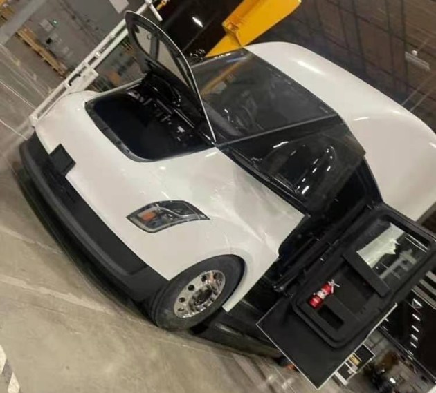 特斯拉Semi接受預定下單 定金2萬美元